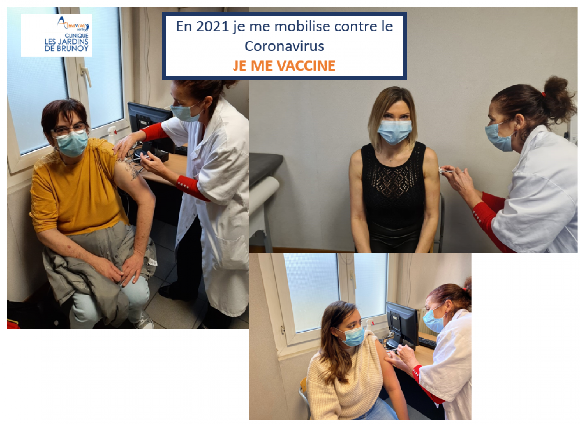 Vaccination COVID