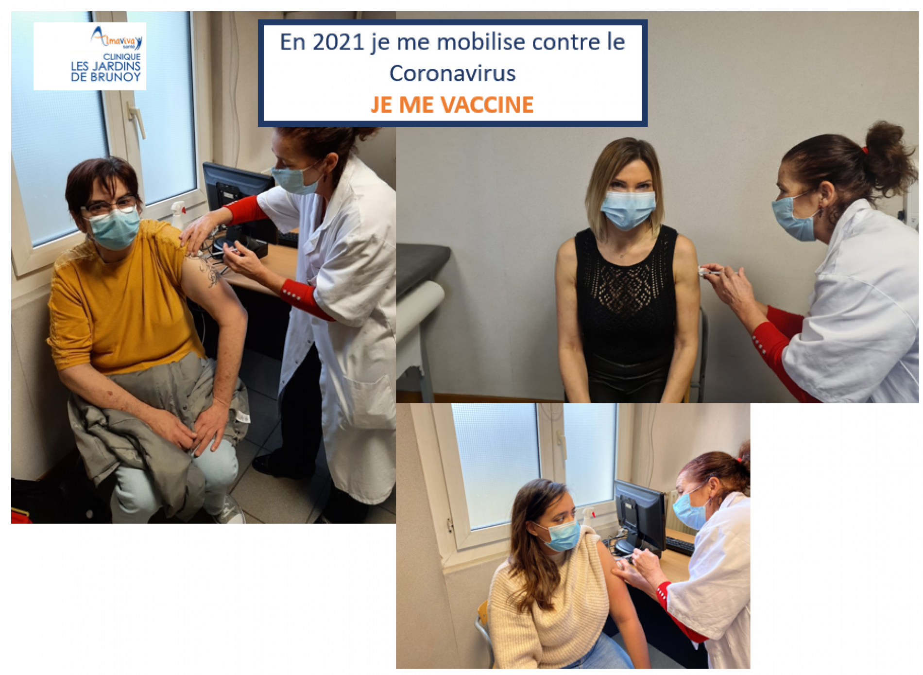 Vaccination Covid